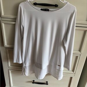 Ivanka Trump White Women's Top